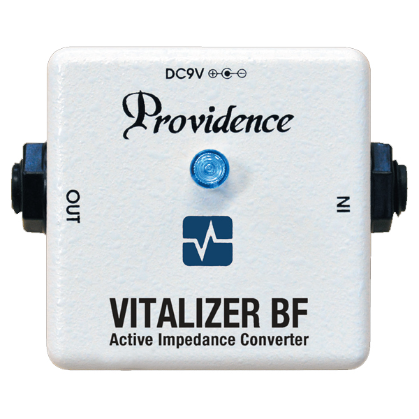 こもりやすい低音がすっきり｜Providence から「VZF-1 VITALIZER BF
