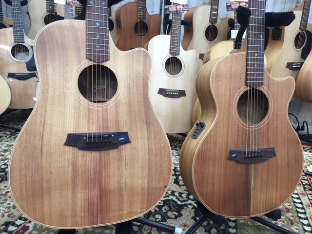 ColeClark通信その4：シリーズ2のシグネチャーモデル、CCFL2EC-LS-BM