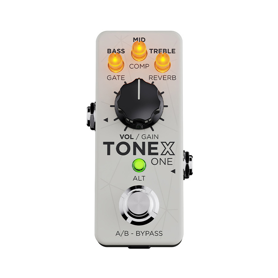 IK Multimedia 「TONEX One Brown Sound Limited Edition」3カラー