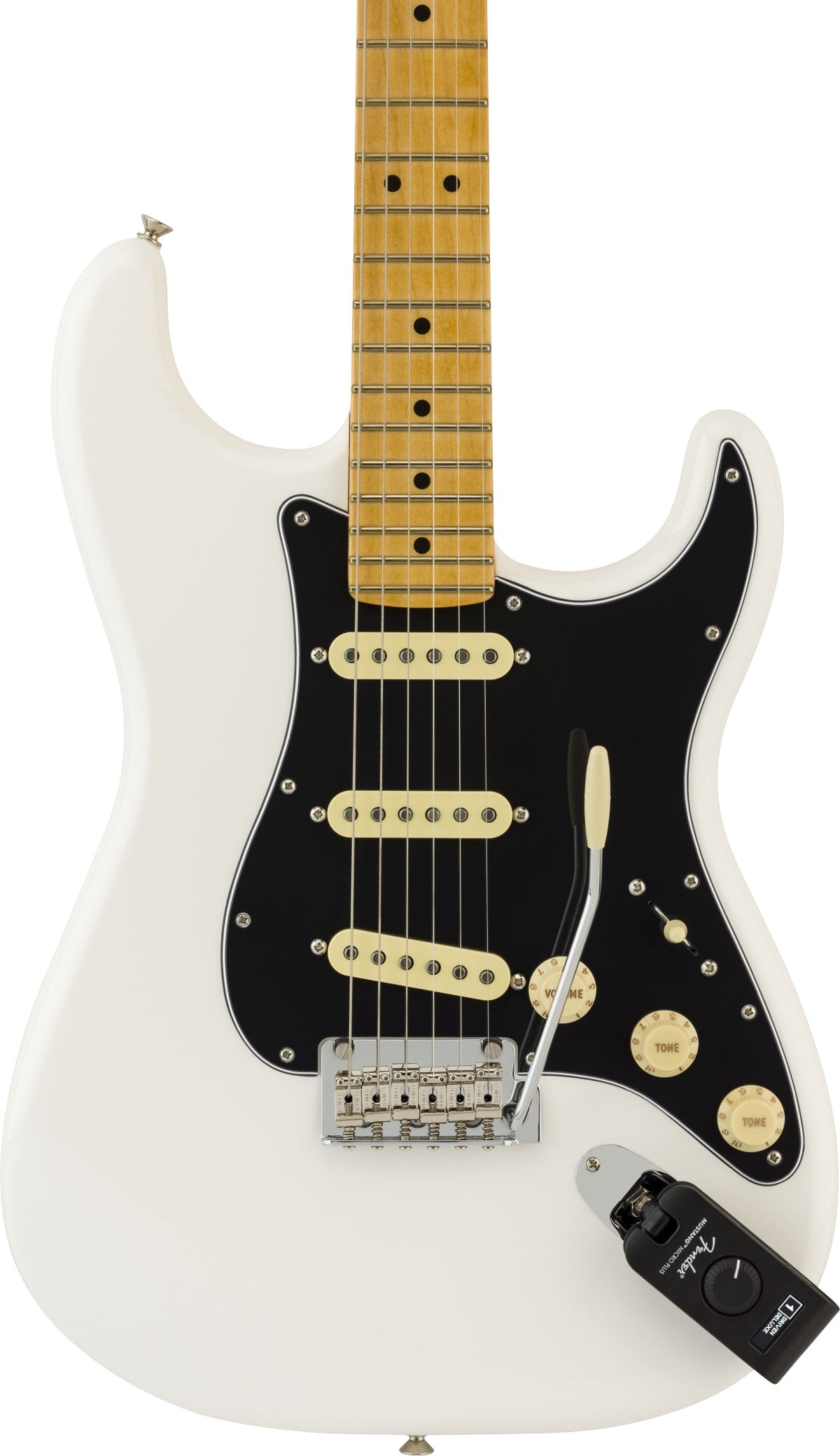 Fender 新製品、Mustang Micro Plus 登場！ さらなる進化を遂げた超