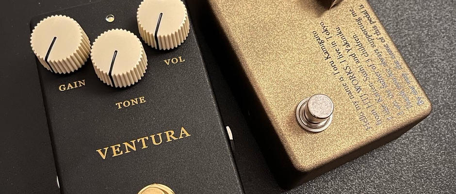 国産ブランドエフェクターペダルの新製品特集-5月-Vol.1 – GuitarQuest