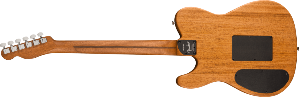 7/28追記！】アコスタソニックからオールマホガニーモデル登場