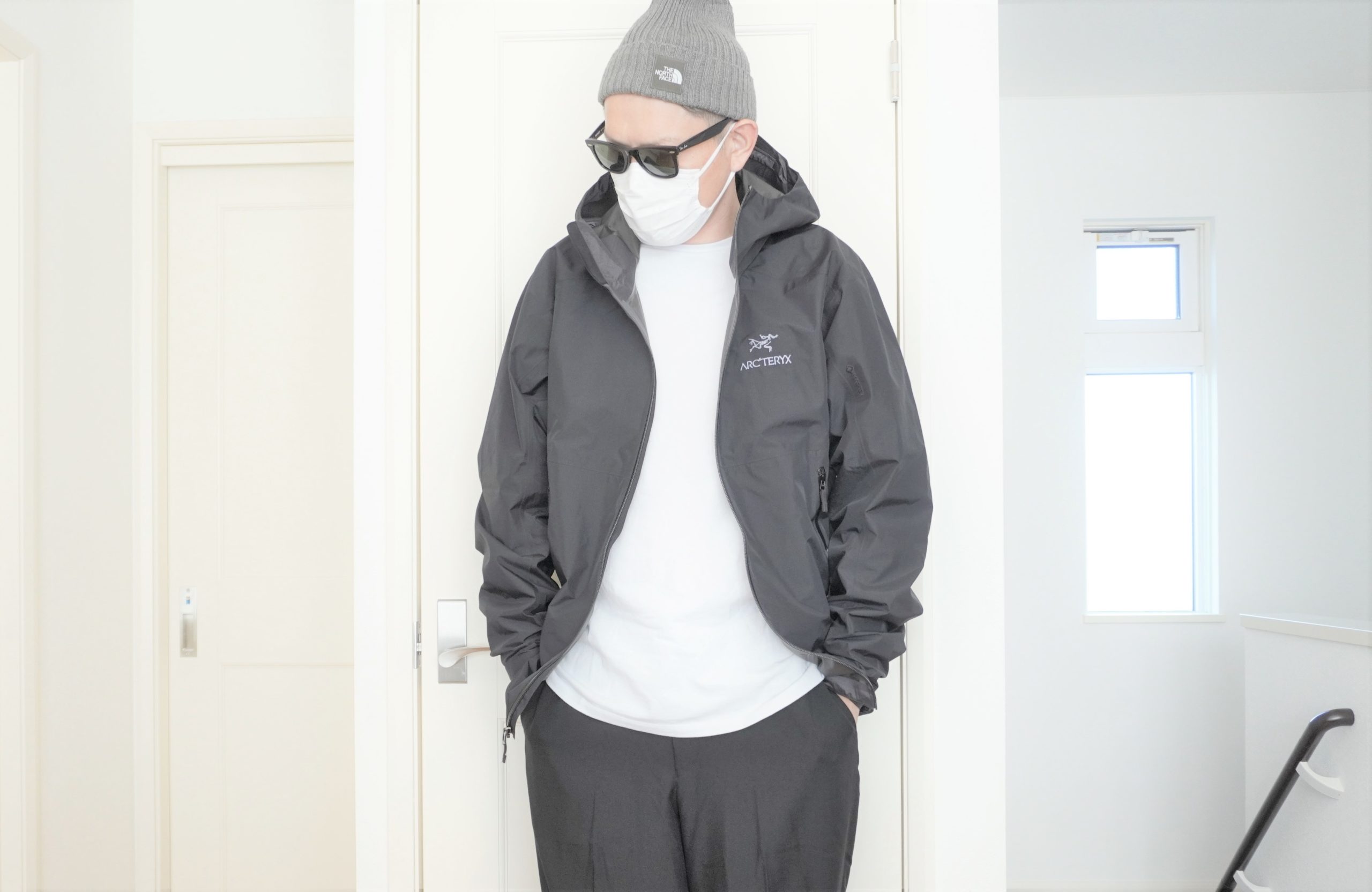 アークテリクス】「ZETA SL（ゼータSL）」マウンテンパーカはこの1択