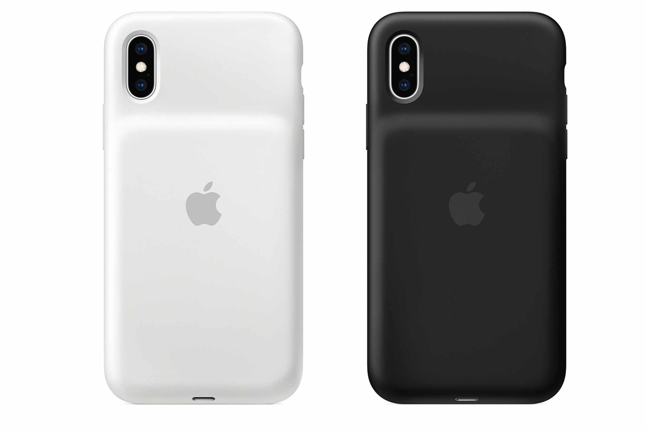 iPhone XでiPhone Xs アップル純正スマートバッテリーケース使える？