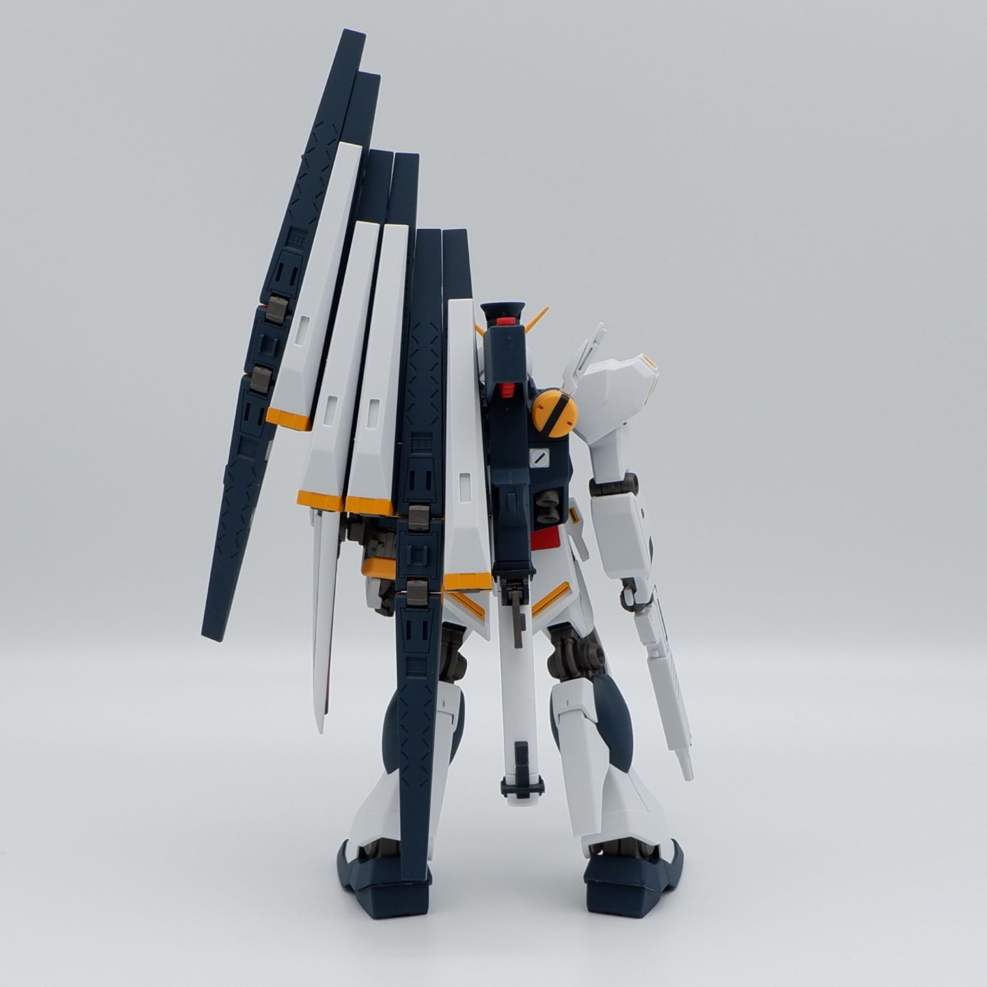 HGUC 086 νガンダム 簡単フィニッシュ ガンプラ レビュー | すだち城