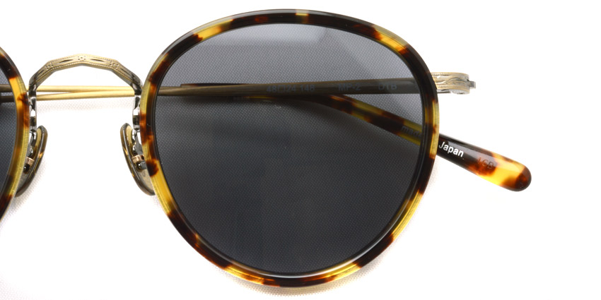 OLIVER PEOPLES オリバーピープルズ 最新作 / MP-2 Sun | 東京・中目黒 |