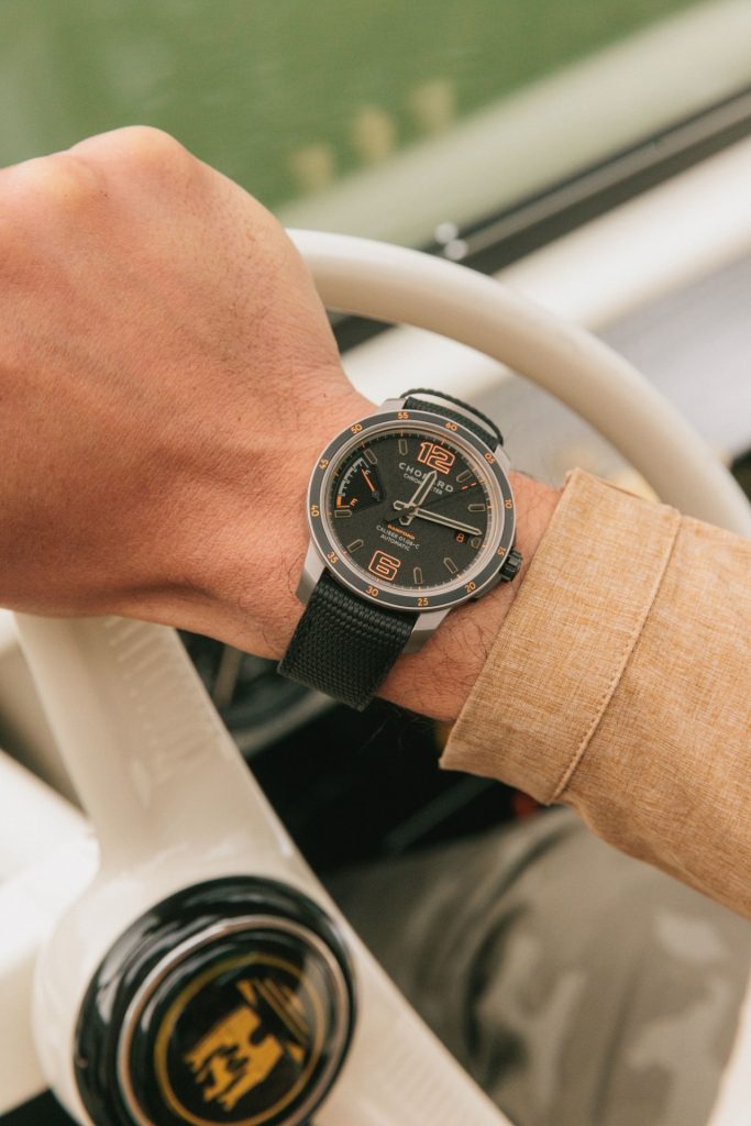 Chopard Mille Miglia GTS Power Control Bamford Edition 'Desert