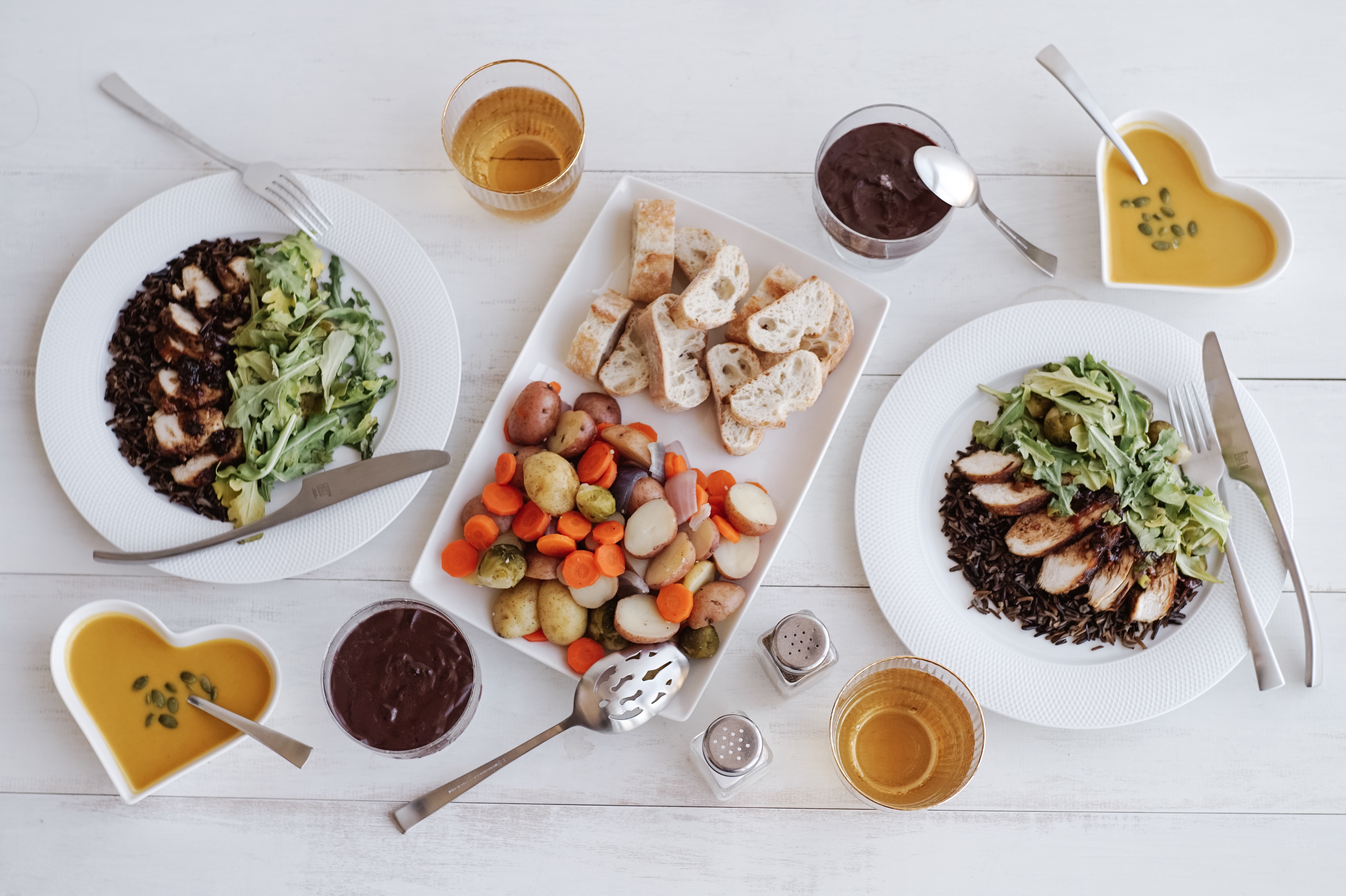 PREPARE A THREE COURSE MEAL WITH THE ZWILLING JOY COOKWARE SET