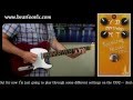 Bearfoot FX Sparkling Yellow OD2 - YouTube