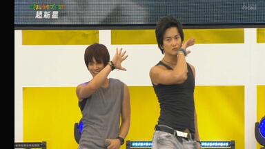 超新星CHOSHINSEI (SUPERNOVA) 2013 Fan Meeting『Thank You』_哔哩哔