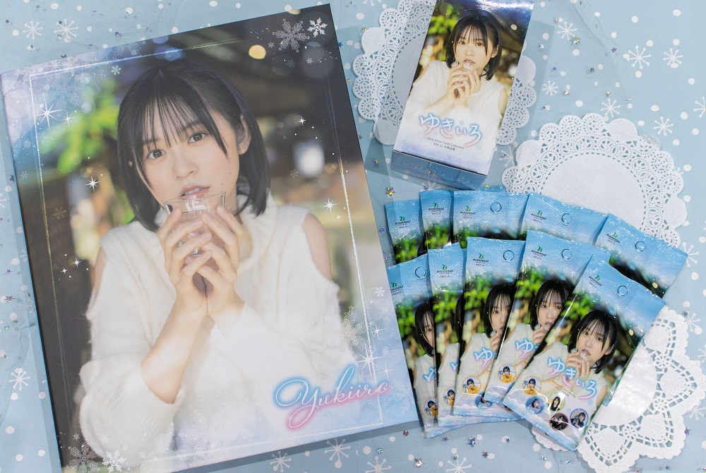 ブシロードクリエイティブ、声優トレカシリーズ第11弾として中島由貴