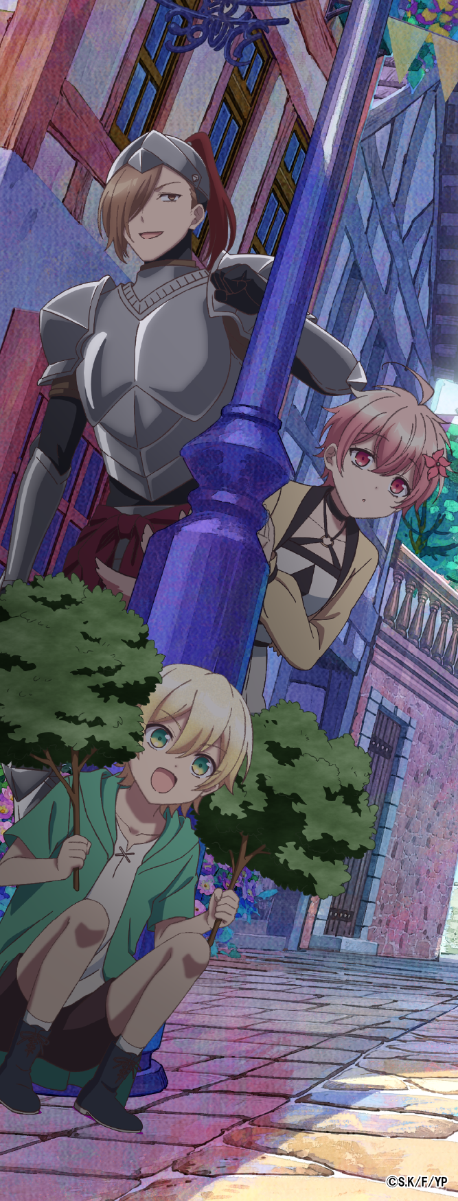 プレイネクストジャパン、『ポケットキングダム』と「魔法少女まどか