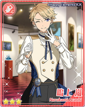 Happy Elements、『あんさんぶるスターズ』で 斎宮 宗と影片みからが