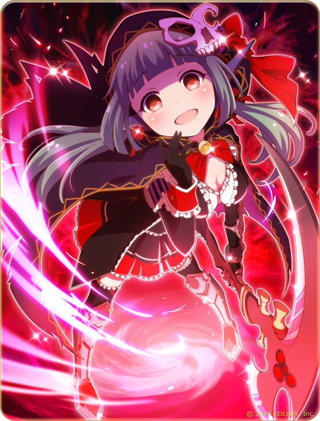 コロプラ、『バトルガール ハイスクール』に新キャラ「サドネ」(CV：悠