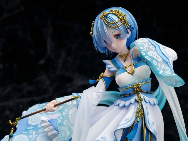 フリュー、高品質ホビーブランド「F:NEX」の新商品として「リゼロ