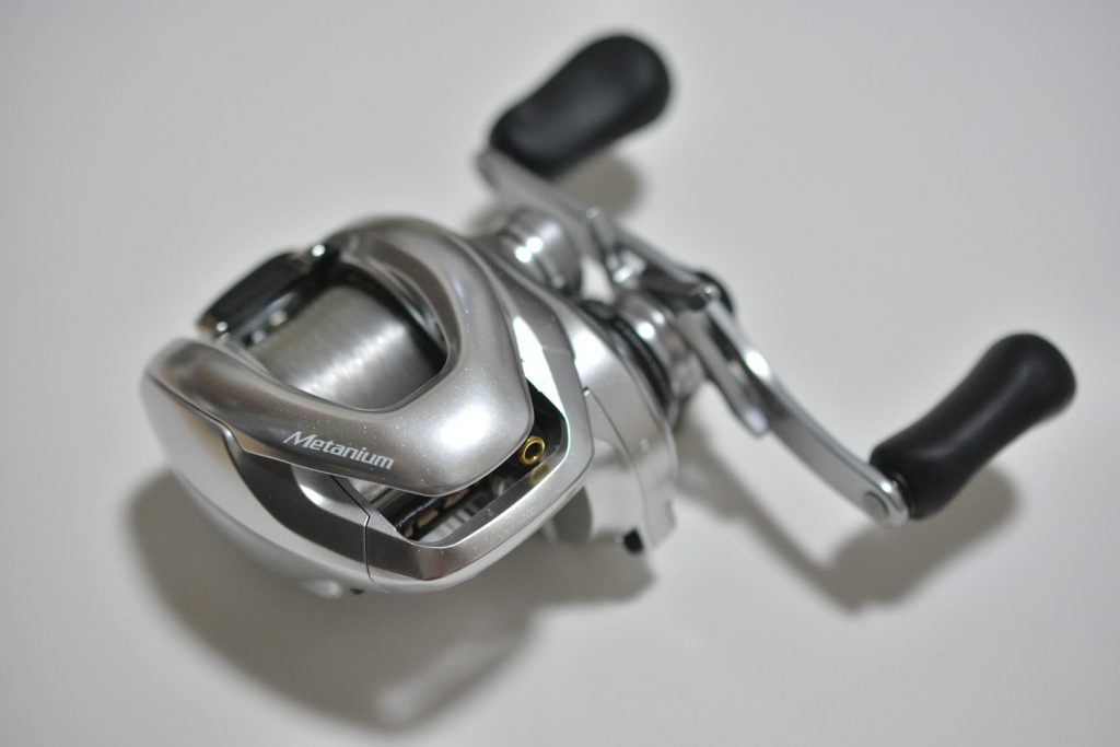 16メタニウムMGL カスタム サンプル集。ハンドル、クラッチ、スター