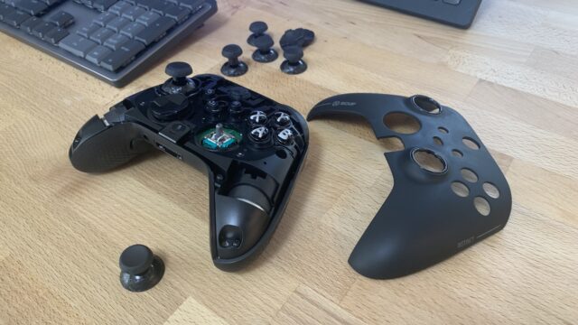 SCUF INSTINCT PROのレビュー】インスタントトリガー＋背面パドル＋