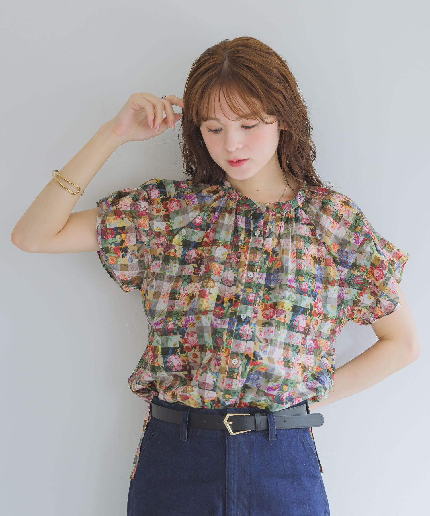 残りわずか】【MADE IN JAPAN/洗濯機洗い可】150thAnniv.LIBERTY