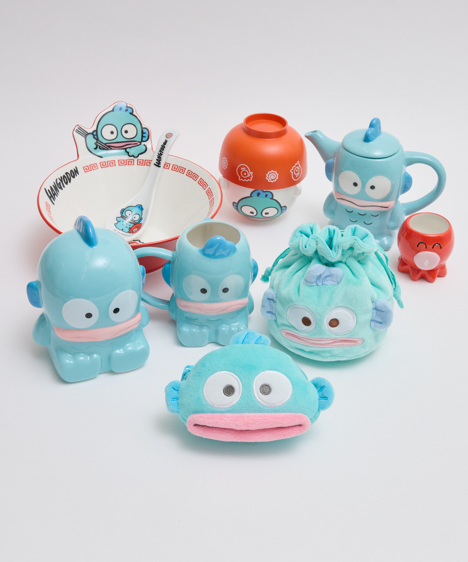 サンリオ 】ハンギョドンティーセット | IKG crossing