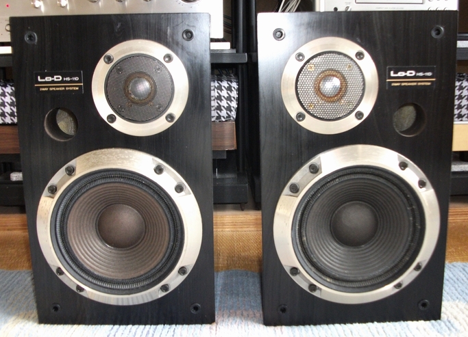 スピーカーを交換！: ”いっき”のJAZZあれこれブログ