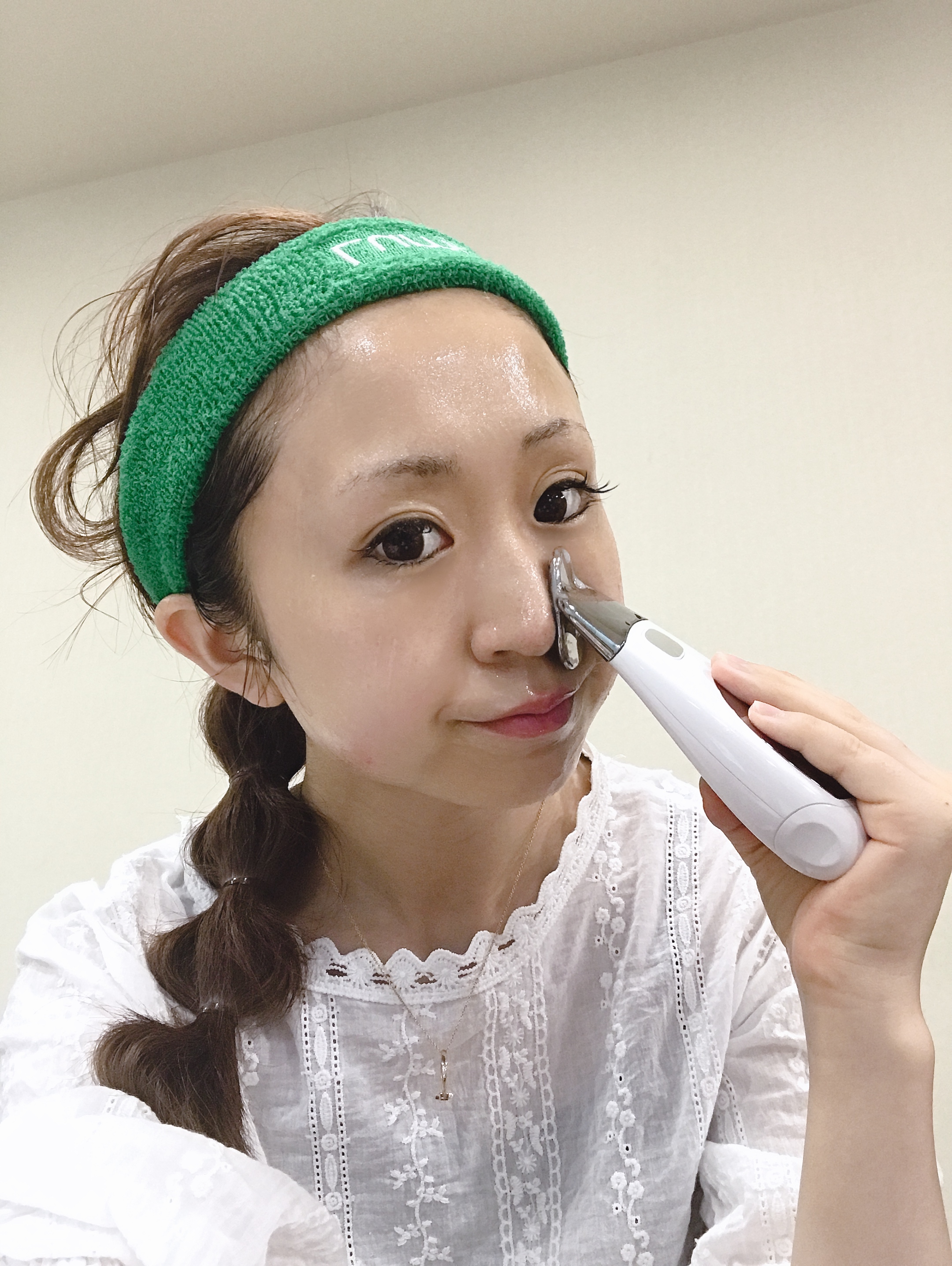 検証！ニュースキンの【ガルバニックフェイススパ】は美肌エステ効果が