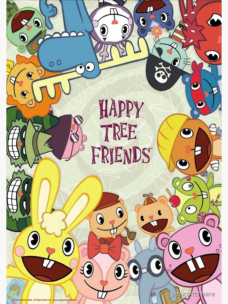 Happy Tree Friends 