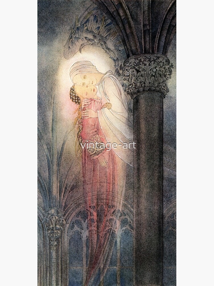 Vintage Sulamith Wulfing