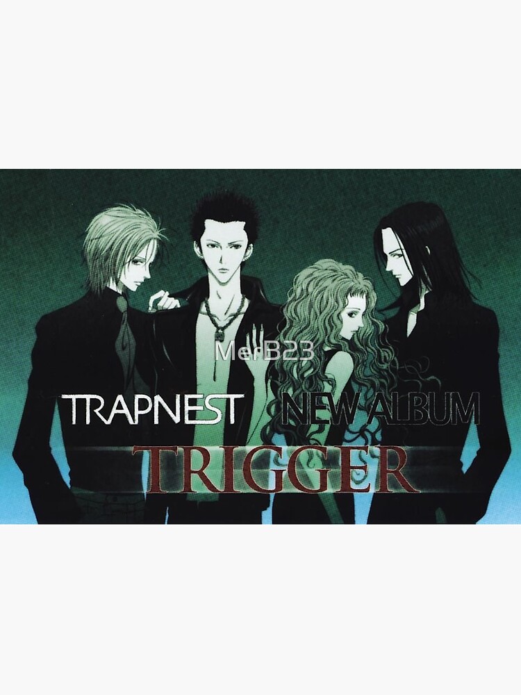 Puzzle for Sale avec l'œuvre « Nana Trapnest » de l'artiste MerB23