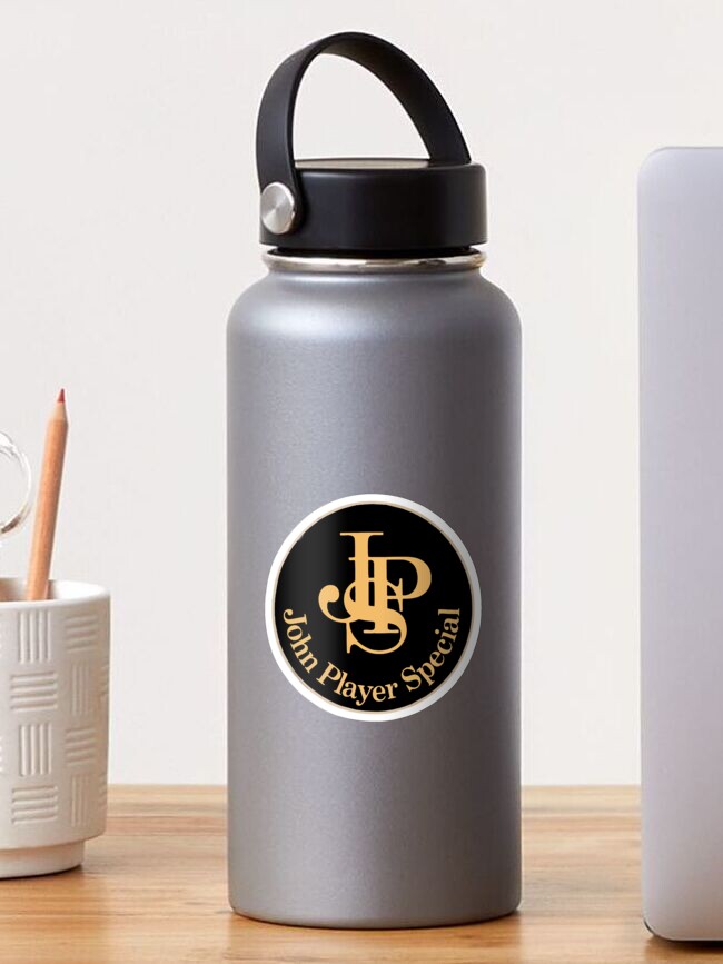 Best Seller - JPS John Player Special Classic Logo Merchandise