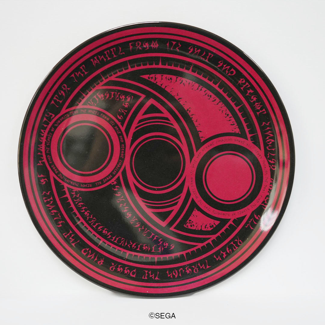 ベヨネッタ The Gates of Hell＆魔法陣 絵皿セット（3枚1セット）