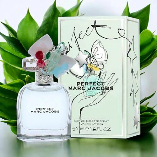MARC JACOBS PERFECT EDT 50ml マークジェイコブス パーフェクト