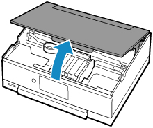 キヤノン：インクジェット マニュアル｜TS8430 series｜インクタンクを