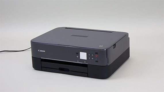 キヤノン：マニュアル｜TS6420｜セットアップ