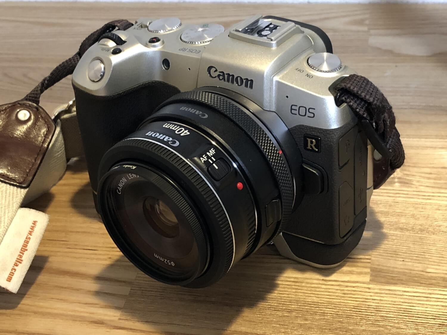 CANON EF40mm F2.8 STMをレビュー！パンケーキレンズの描写はどんな