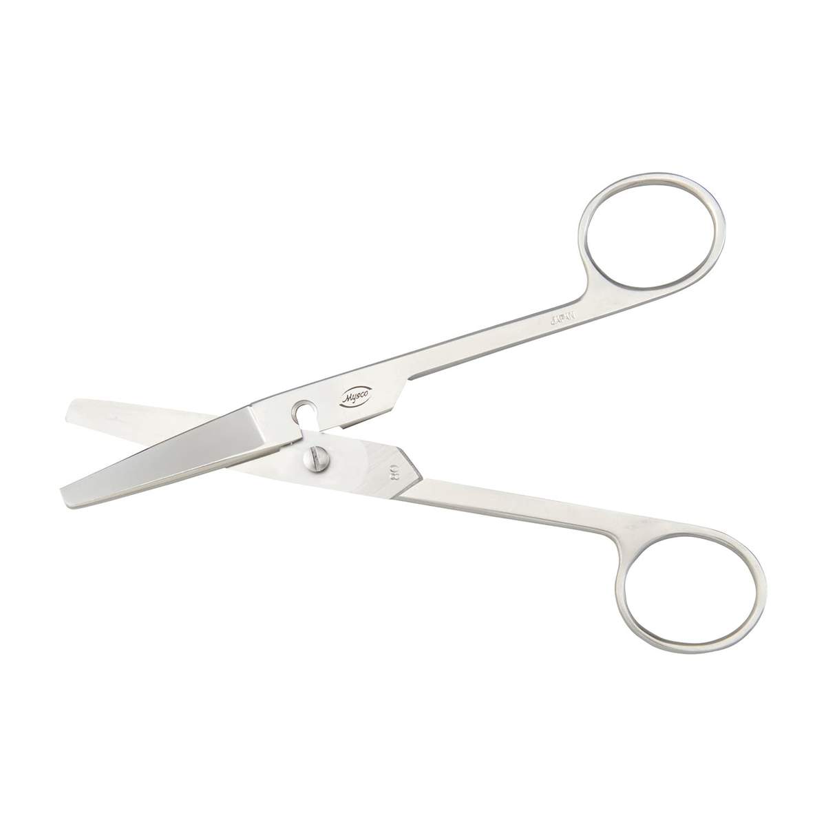 マツヨシ外科剪刀 片尖・直(ハズシ) 片尖・直型・ハズシ 05-2008-00