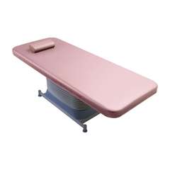 電動診察台 EX-CS2(60X190X450CM) 診察ベッド 24-7294-0001 ホワイト