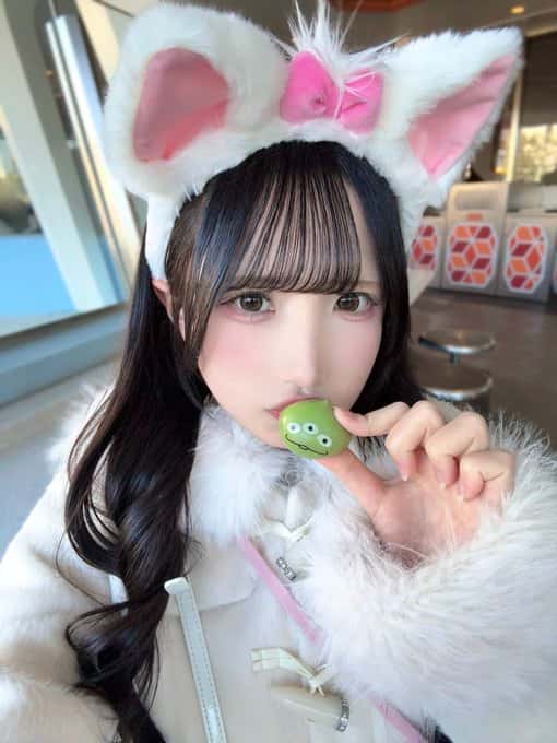 恋春ねね（こはる ねね）【ピンク】プロフィール｜iON!【アイオン