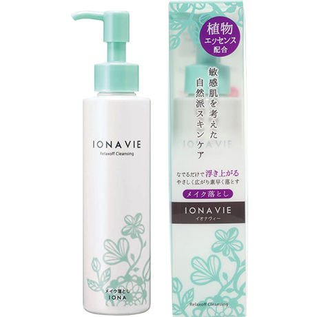 リラックスオフ クレンジング＿イオナヴィー | ゼリア新薬