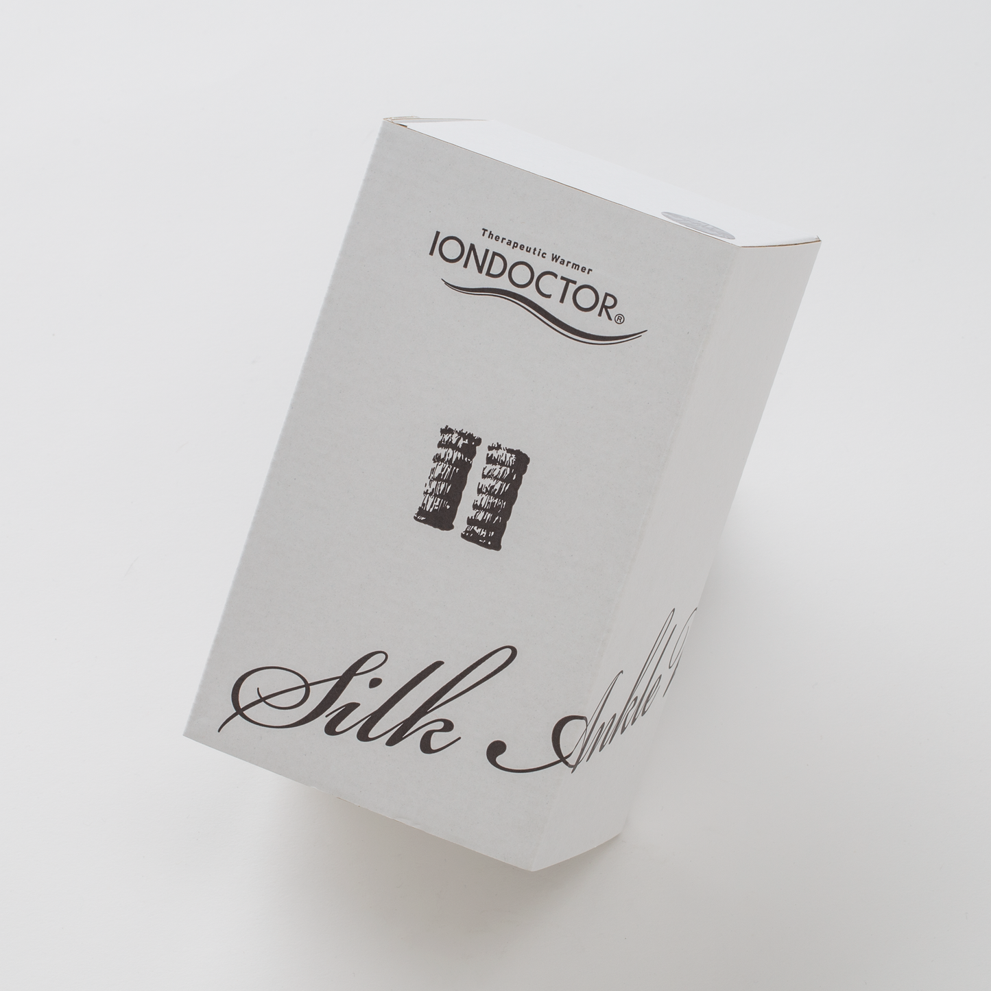 イオンドクター シルク足首ウォーマー