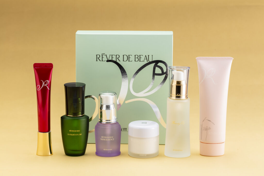 💐謹賀新年💐 | レヴェドボゥ化粧品マイビューティサイト