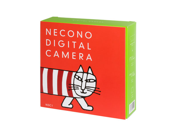 デジタルカメラ「NECONO DIGITALCAMERA」 « ilove.cat