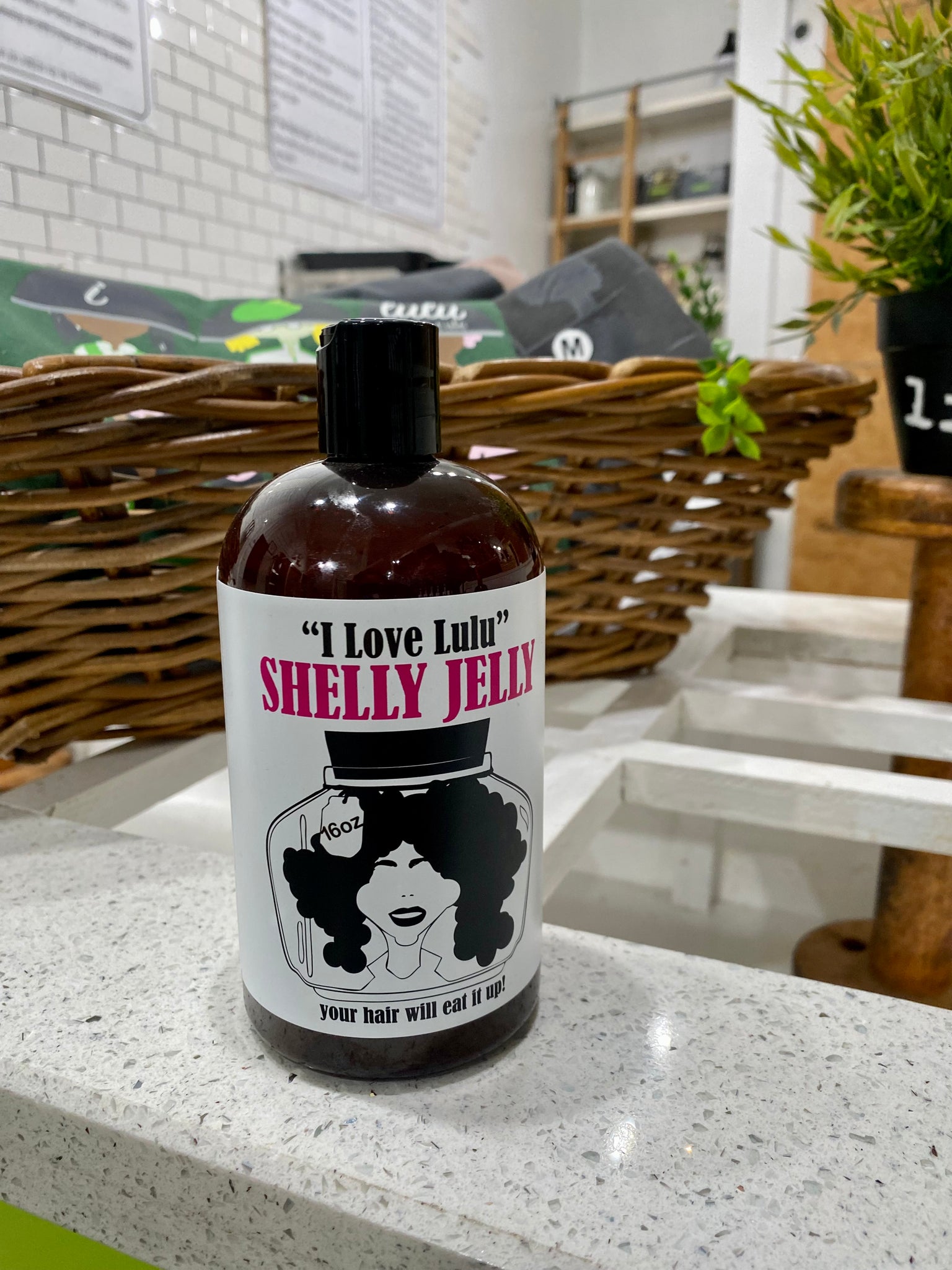 Shelly Jelly – I Love Lulu hair cafe