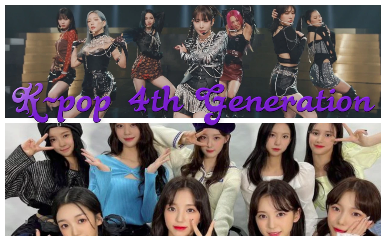 4th generation modern K-pop (2022–2031) | Snoworld