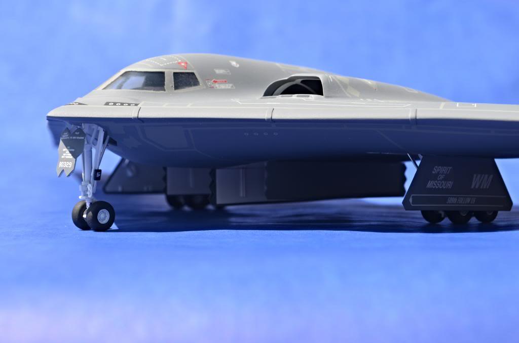 Testors' 1/72 B-2A 'Spirit of Missouri' - B-2 - iModeler