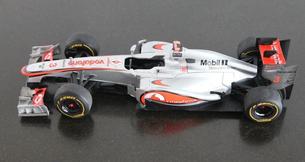 フジミ 1/20 McLaren Mercedes MP4-27 McLaren Mercedes MP4-27 2012