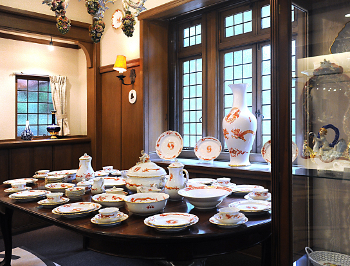 高貴なアートをめぐる 箱根強羅・箱根仙石原 | 世界標準のリゾート―冬