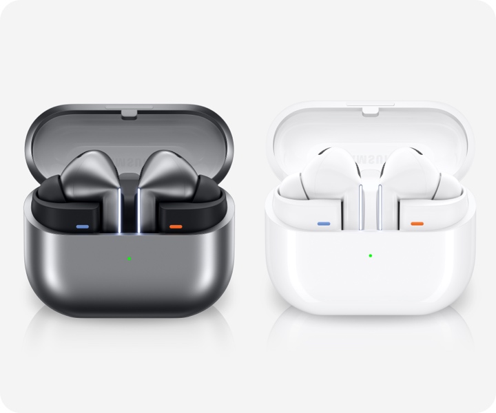 Galaxy Buds3 Pro, Silver | Samsung Business US