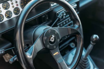 日本の「ガレーヂ伊太利屋」がオーダーした最後の「デルタHF