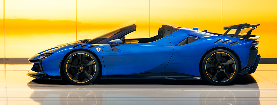 フェラーリのサーキット専用「XXプログラム」マシンが公道用になった