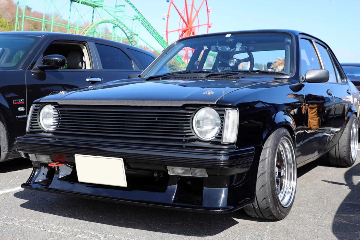 26歳でいすゞ「ジェミニZZ」を5台も所有！ 実は父も若い時に乗っていた